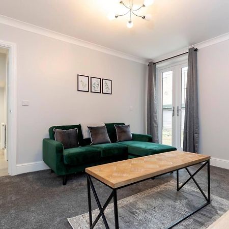 Modern 2 Bedroom Perfect For Family Friends And Workers 사우스실즈 외부 사진