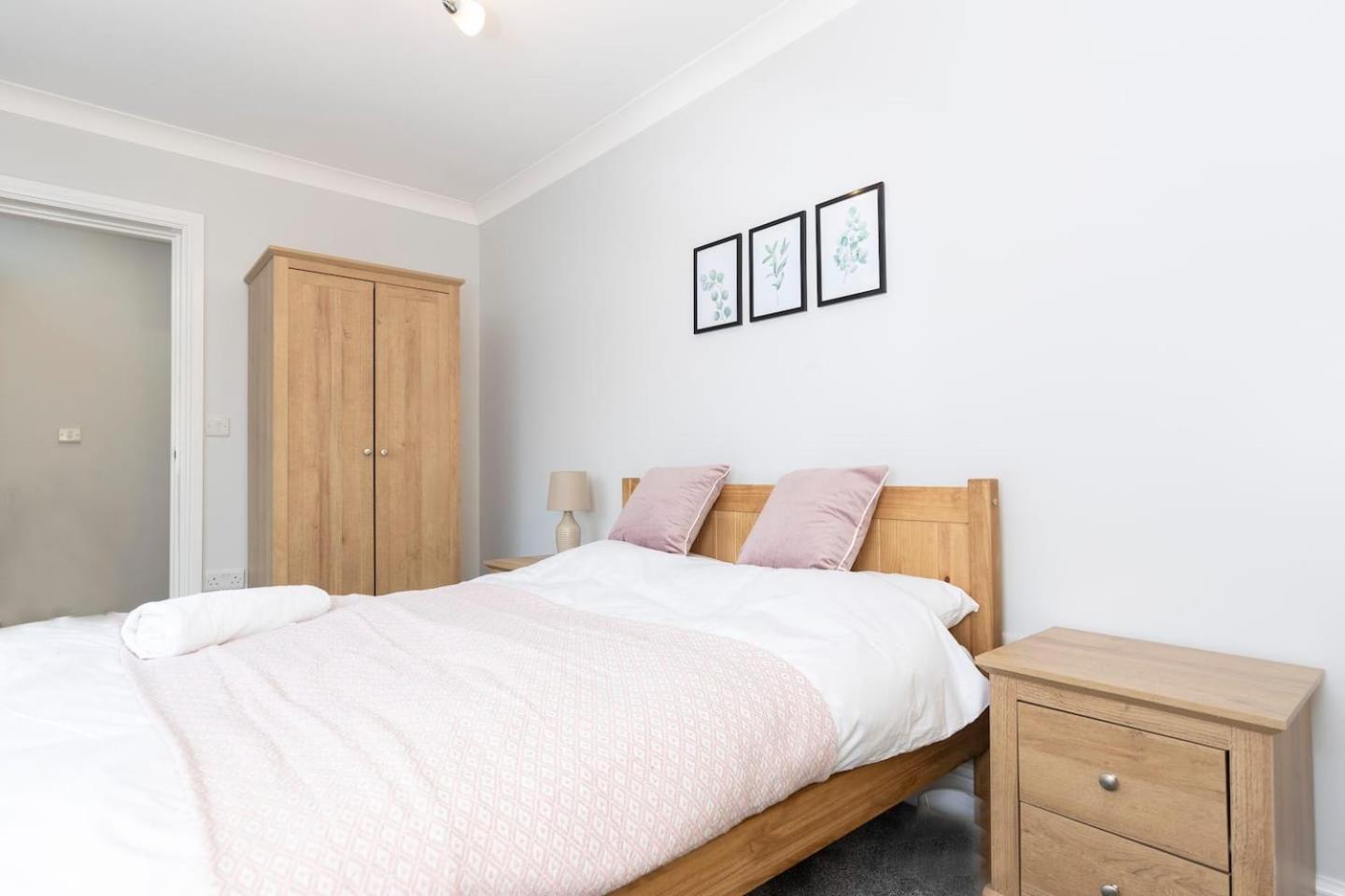 Modern 2 Bedroom Perfect For Family Friends And Workers 사우스실즈 외부 사진