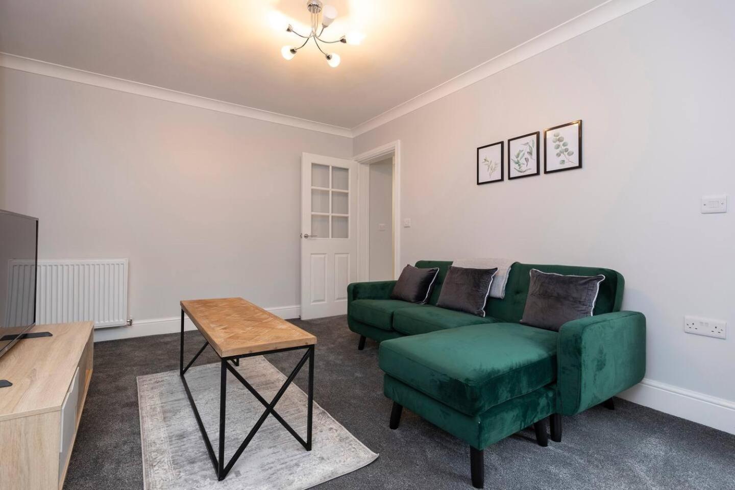 Modern 2 Bedroom Perfect For Family Friends And Workers 사우스실즈 외부 사진