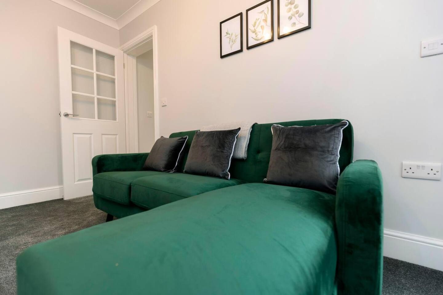 Modern 2 Bedroom Perfect For Family Friends And Workers 사우스실즈 외부 사진
