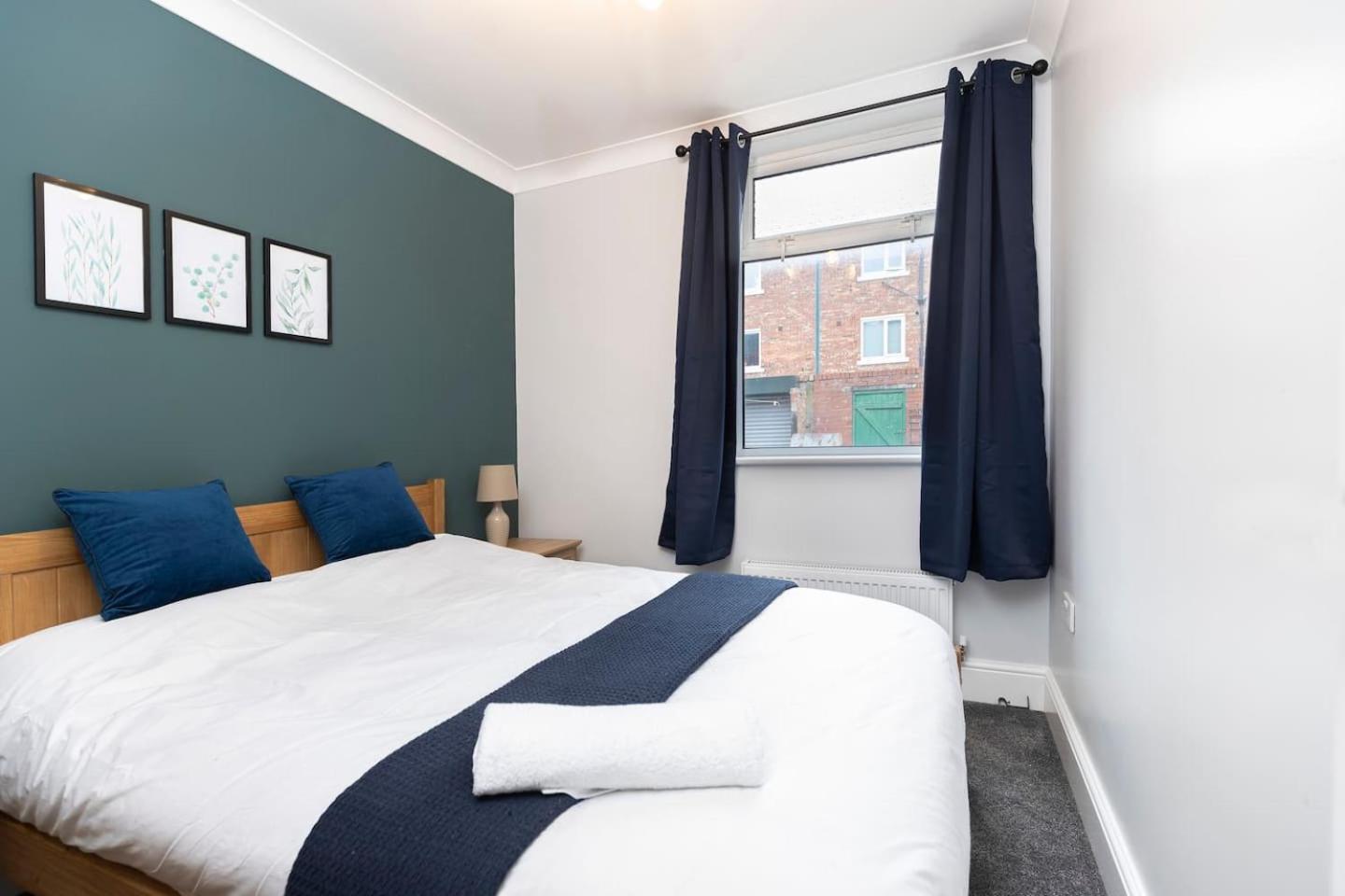 Modern 2 Bedroom Perfect For Family Friends And Workers 사우스실즈 외부 사진
