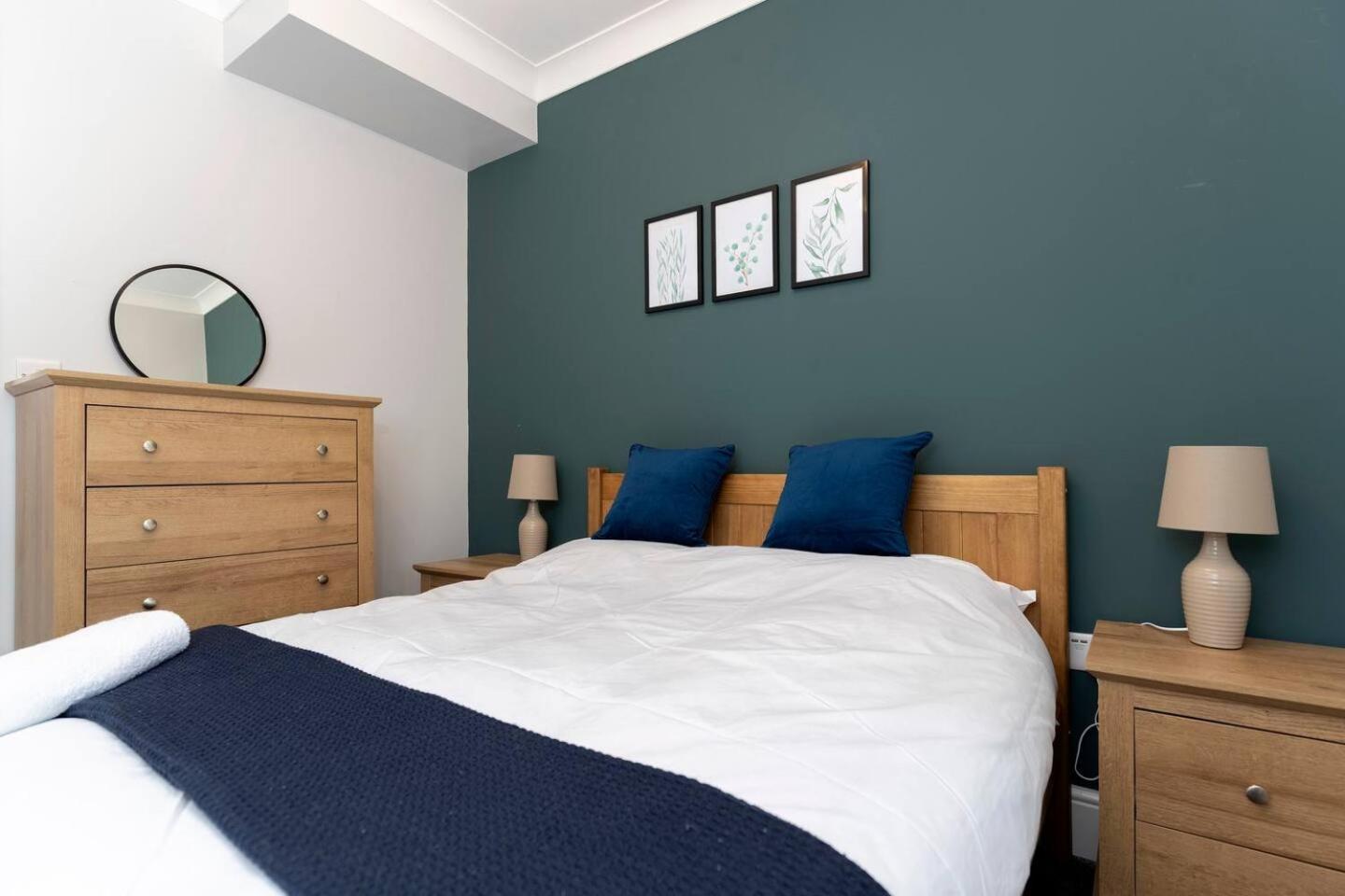Modern 2 Bedroom Perfect For Family Friends And Workers 사우스실즈 외부 사진